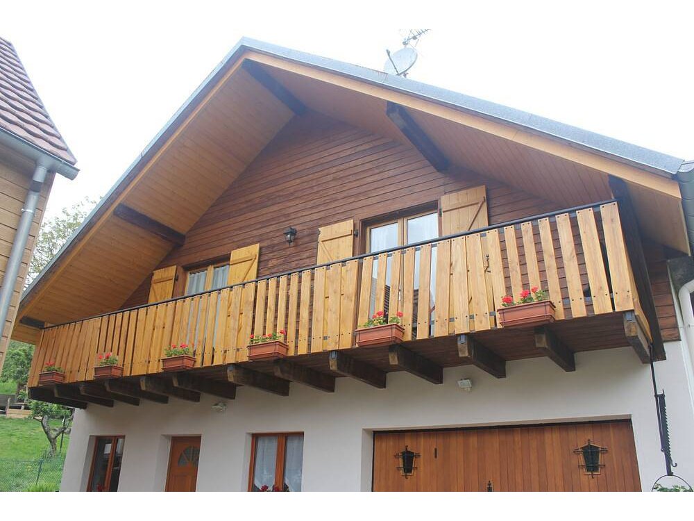 Holiday home in Alsace from £46 per night