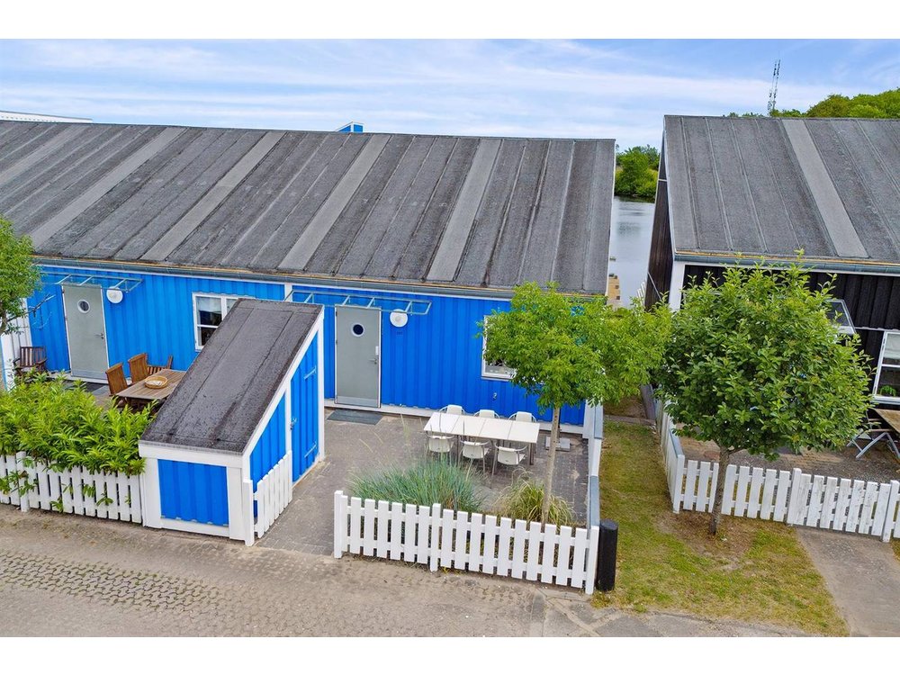 Holiday home in Syddjurs from £57 per night