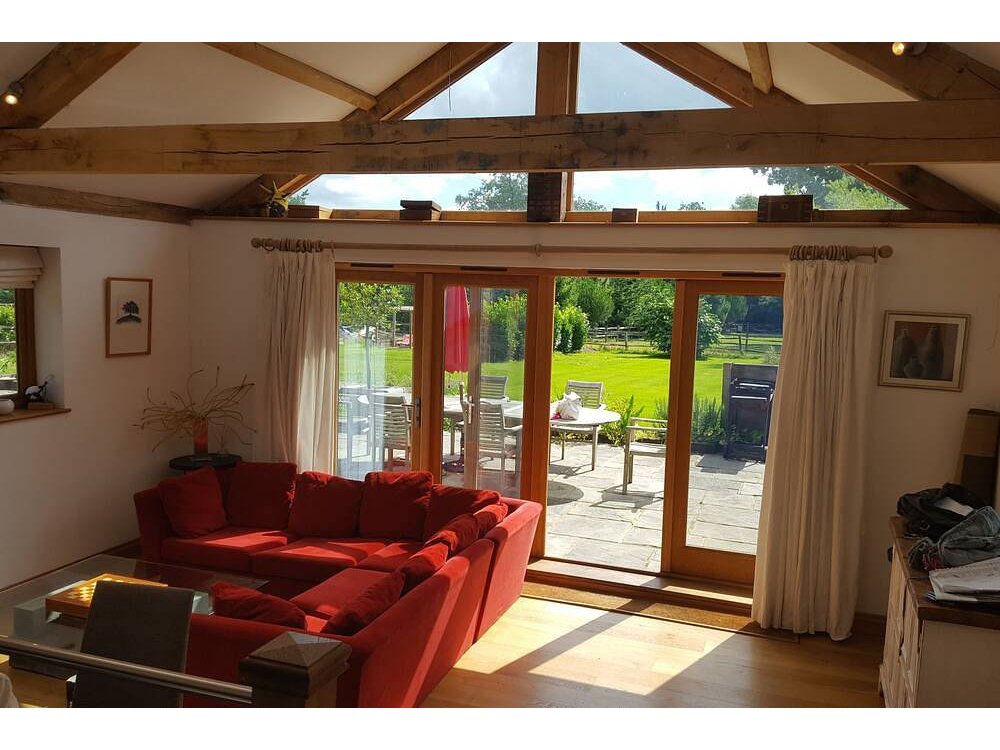 Holiday home in Surrey from £641 per night