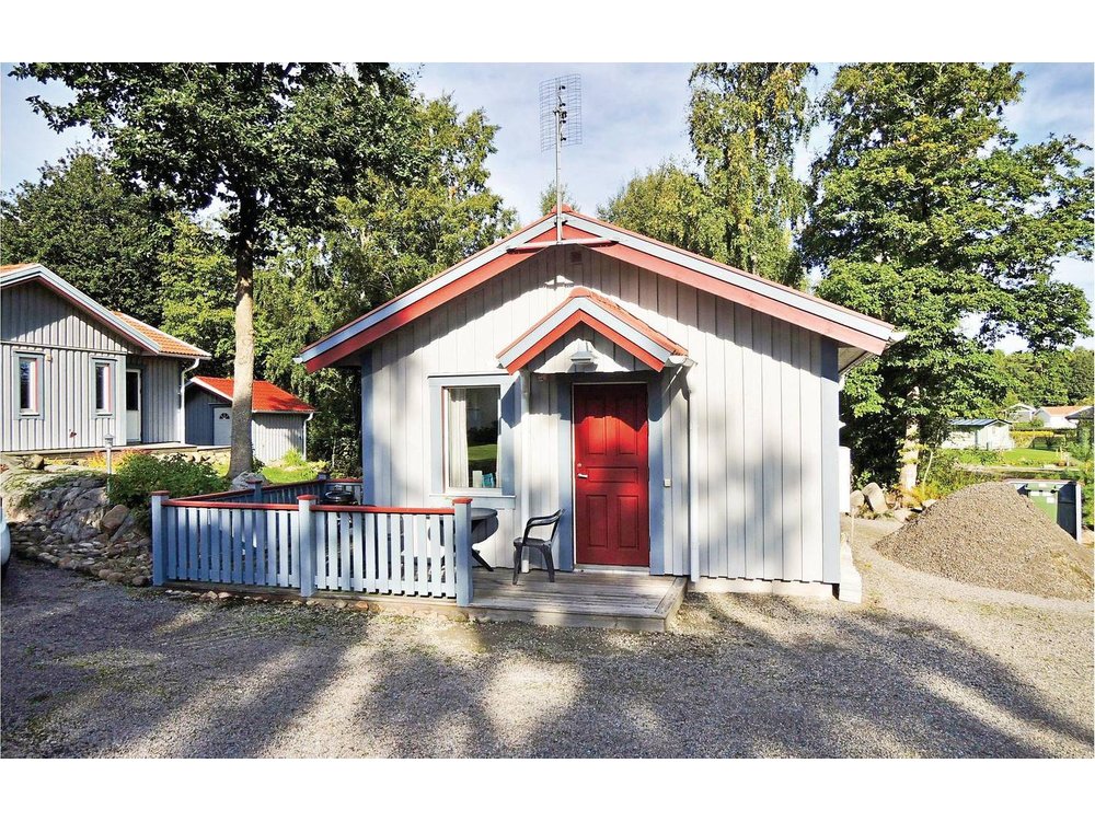 Holiday home in Halland from £35 per night