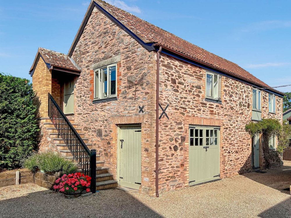 Holiday home in Somerset from £57 per night