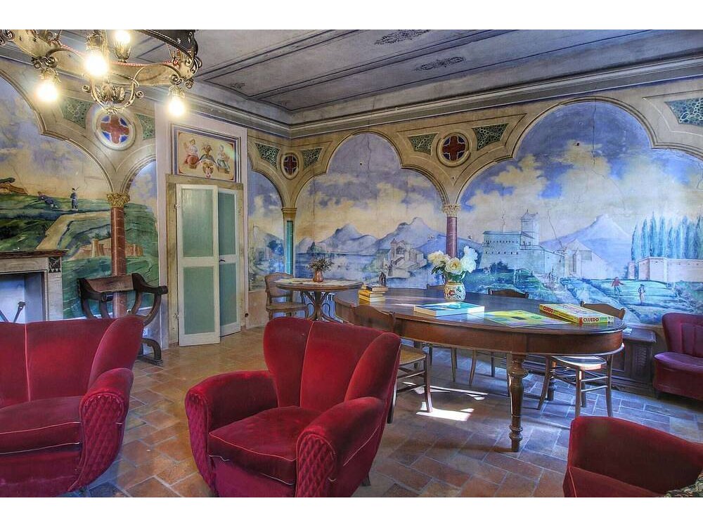 Holiday home in Gualdo Cattaneo from £78 per night