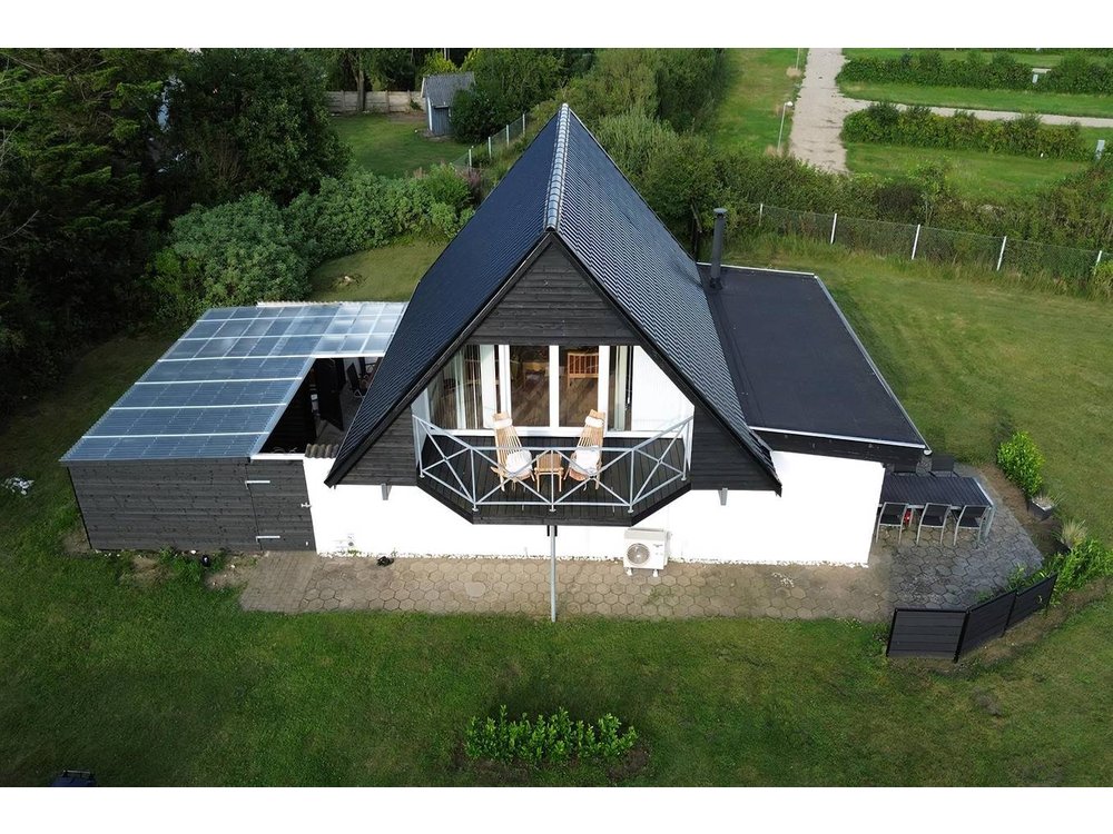Holiday home in Holstebro Region from £41 per night