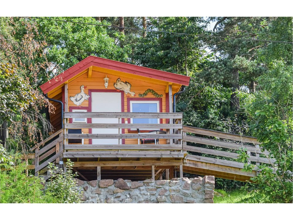 Holiday home in Hurum from £37 per night