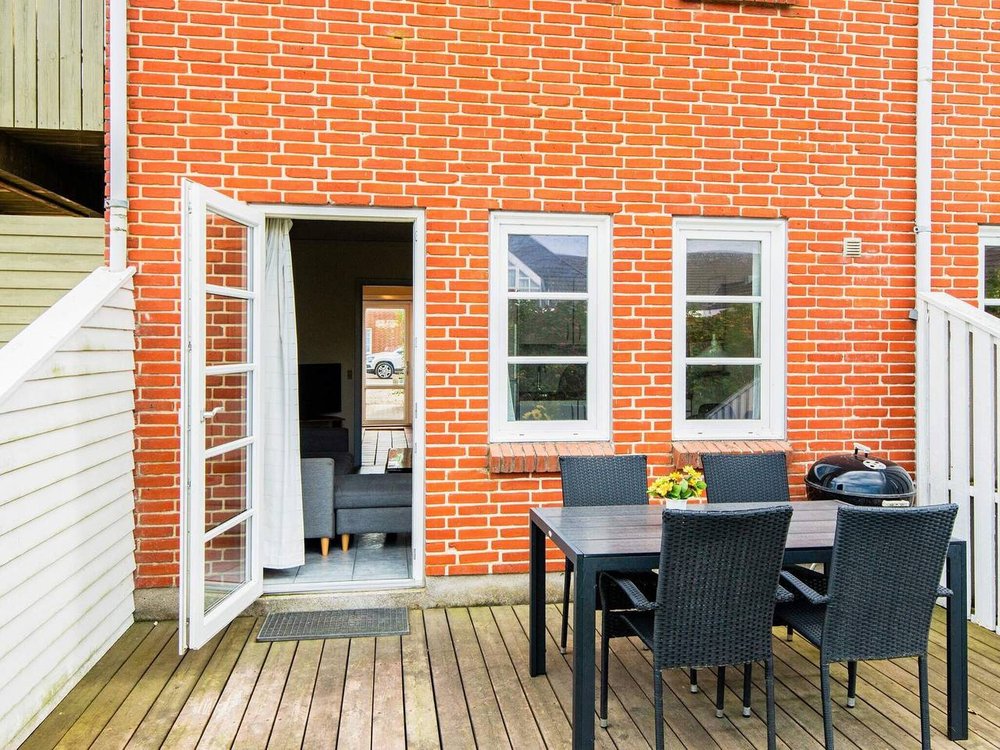 Holiday apartment in Rømø from £36 per night