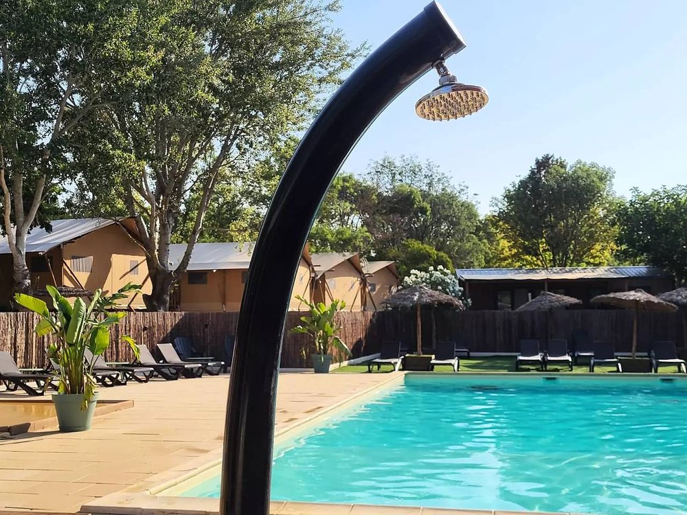 Camping in Aude from £49 per night
