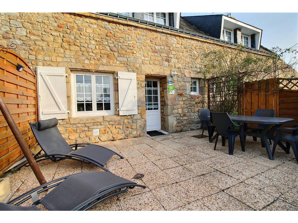 Holiday home in Morbihan from £55 per night