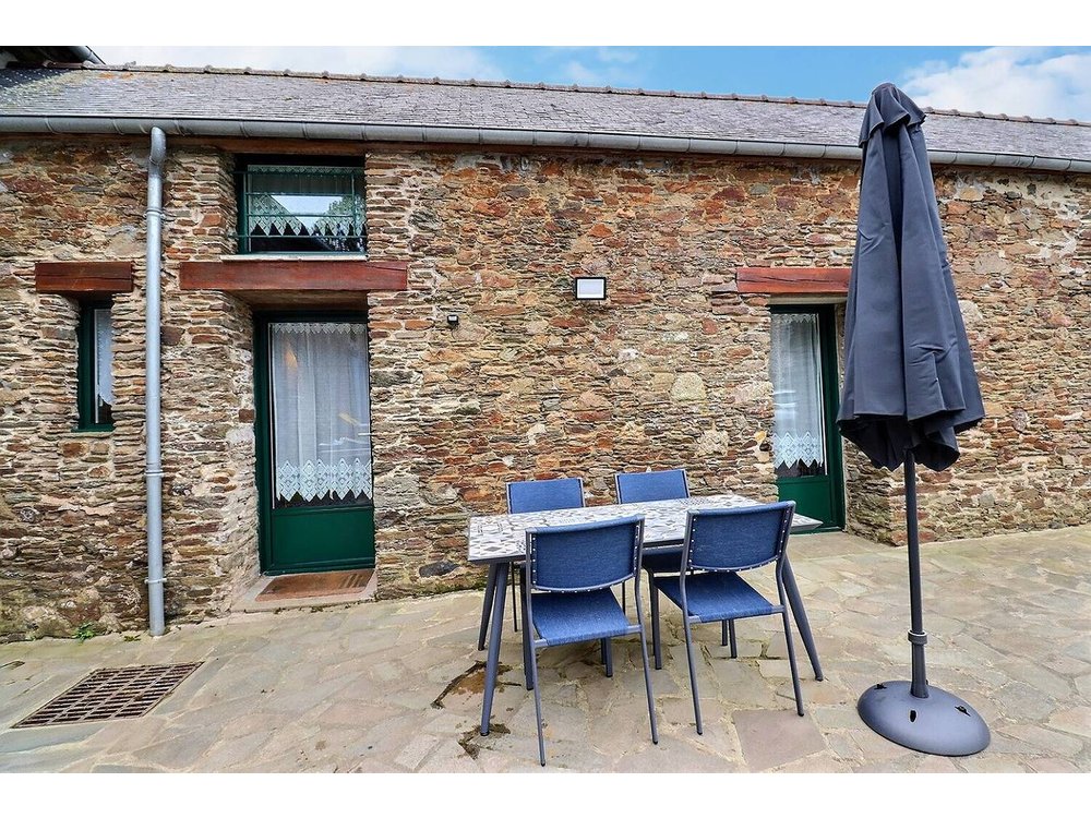 Holiday home in Ille-et-Vilaine from £58 per night