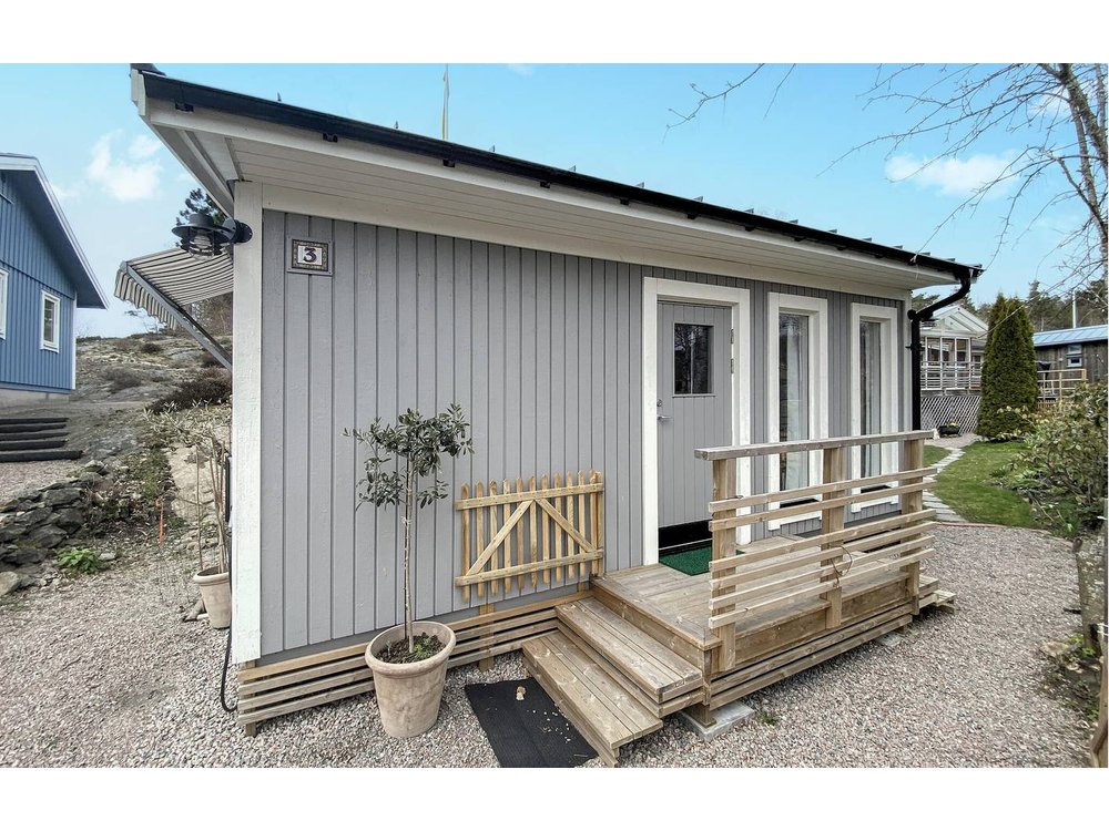 Holiday home in Bohuslän from £37 per night