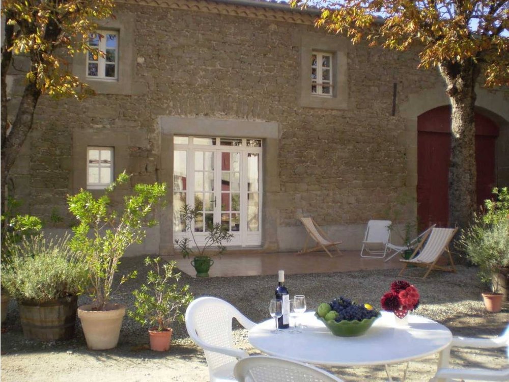 Holiday home in Aude from £58 per night