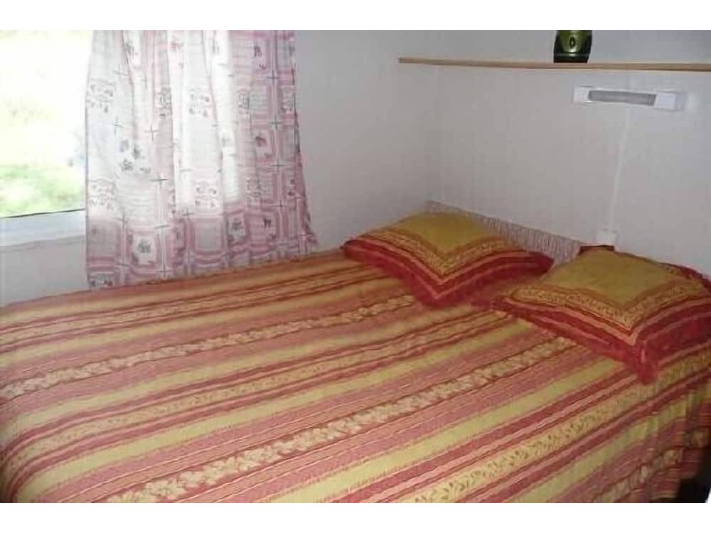 Camping in Corse-du-Sud from £58 per night