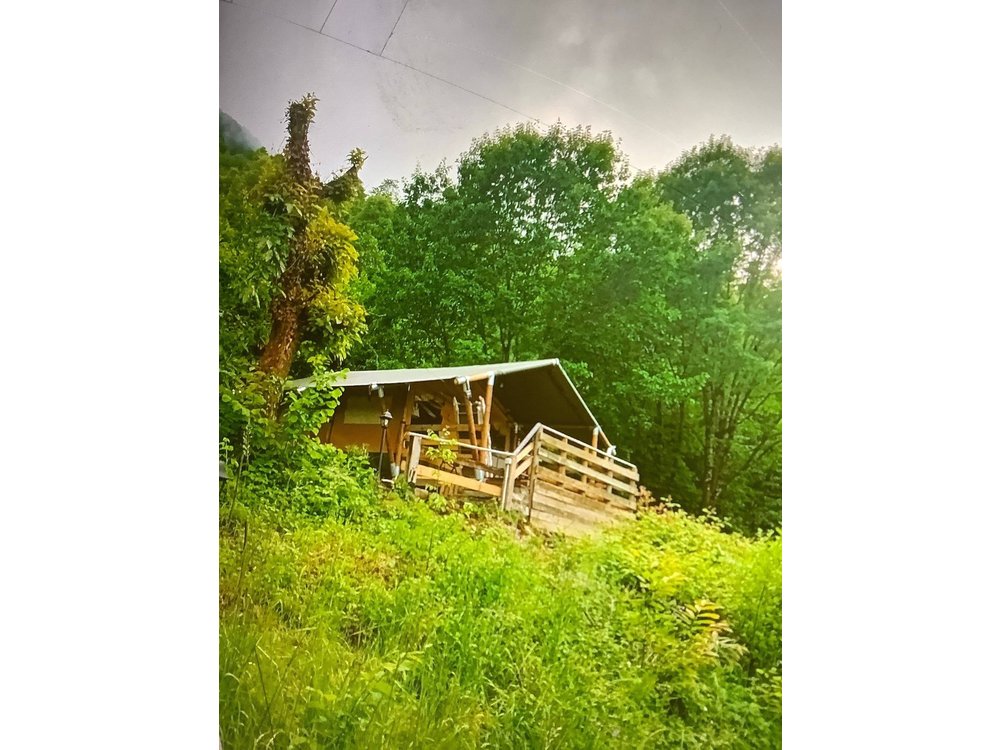 Camping in Bene Lario from £62 per night