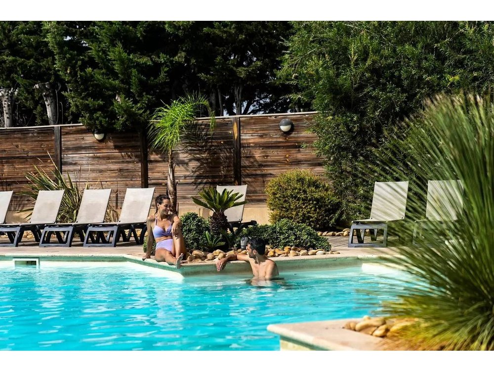 Camping in Var from £45 per night