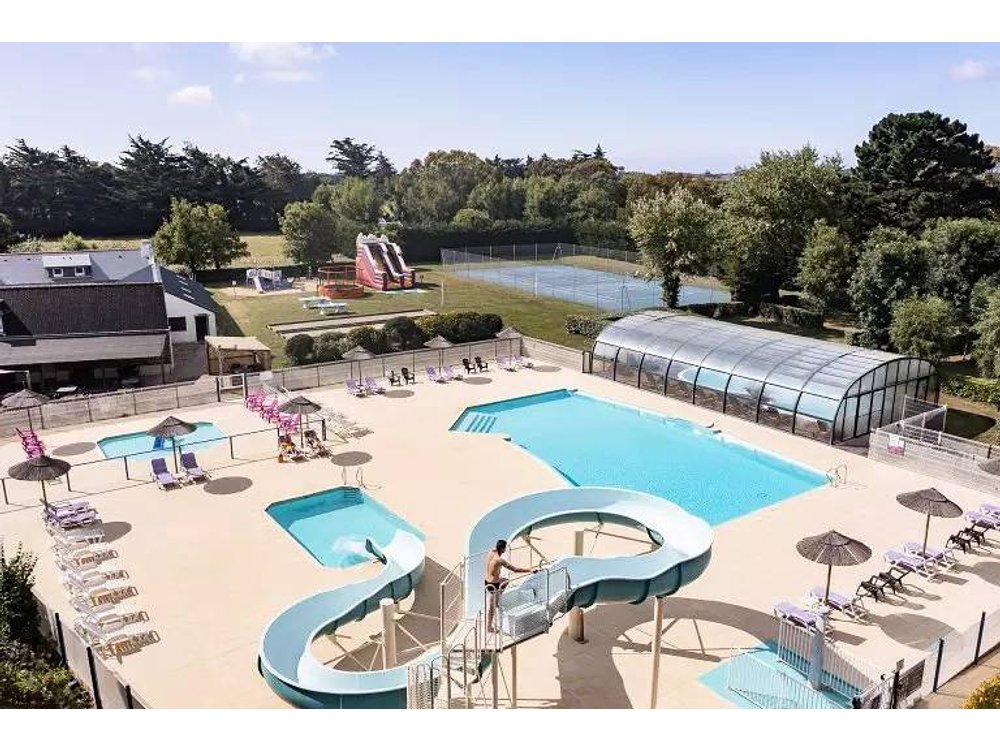 Camping in Morbihan from £67 per night