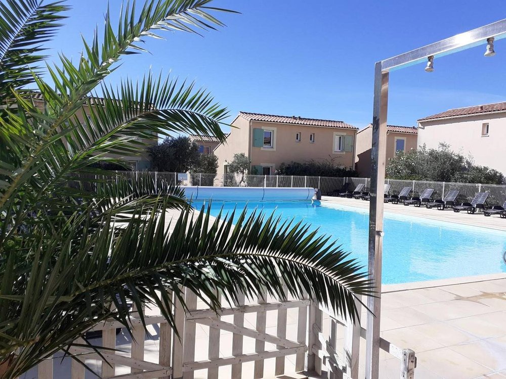 Holiday apartment in Mouriès from £84 per night