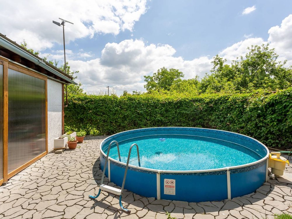 Holiday home in Lešná from £27 per night