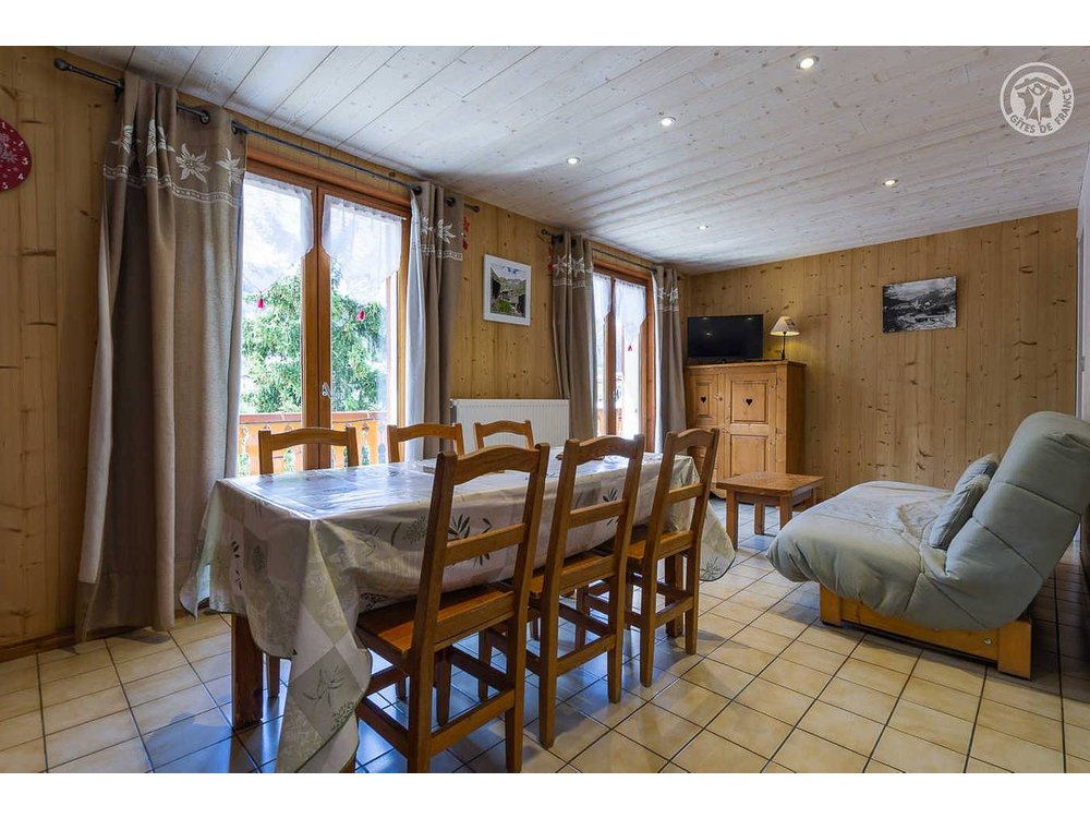 Holiday home in Savoie from £44 per night