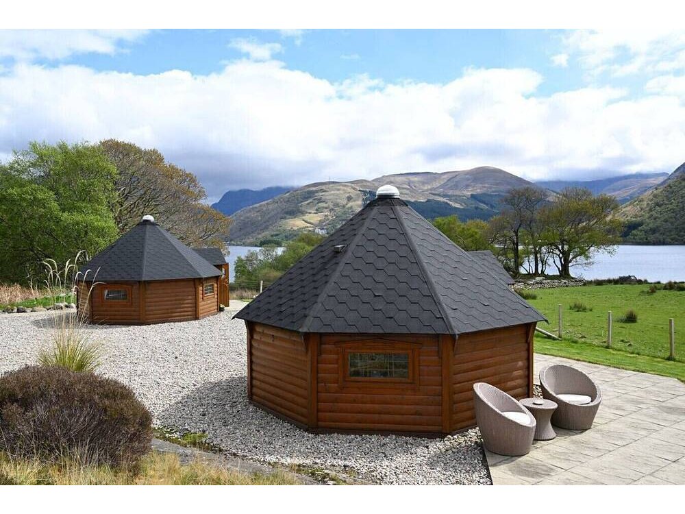 Camping in Highlands from £314 per night