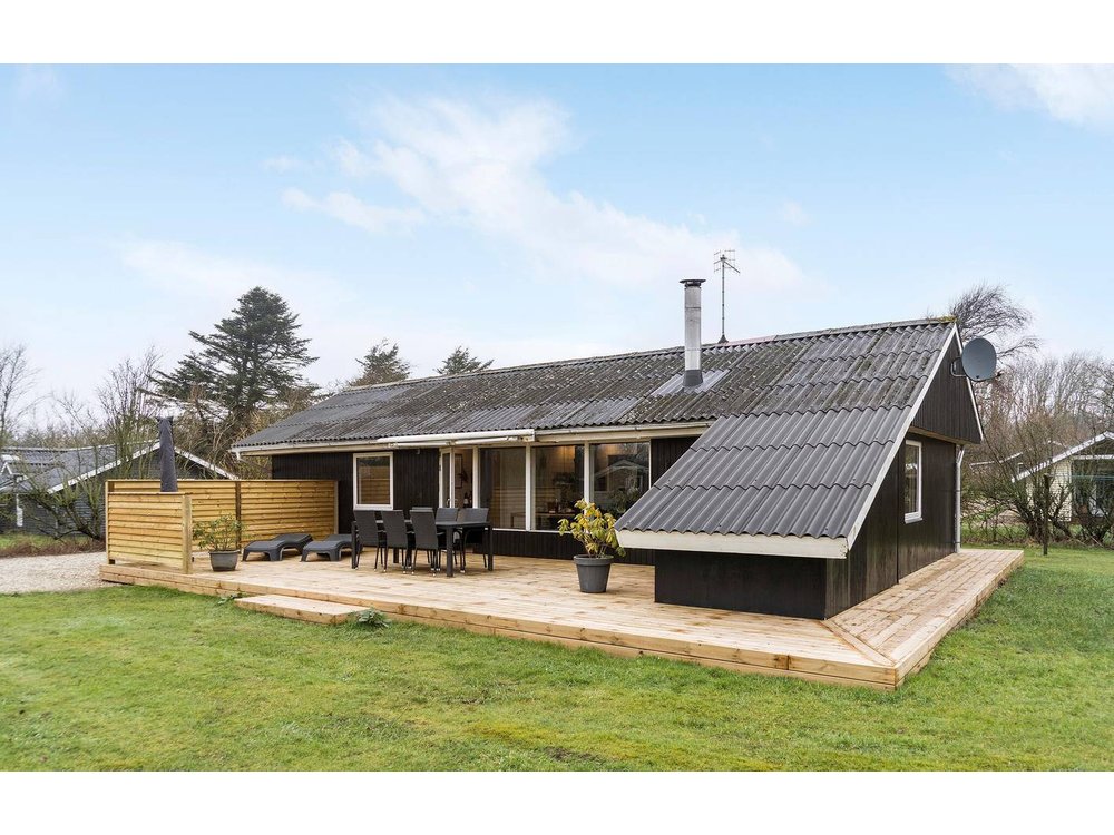 Holiday home in Vendsyssel-Thy from £51 per night