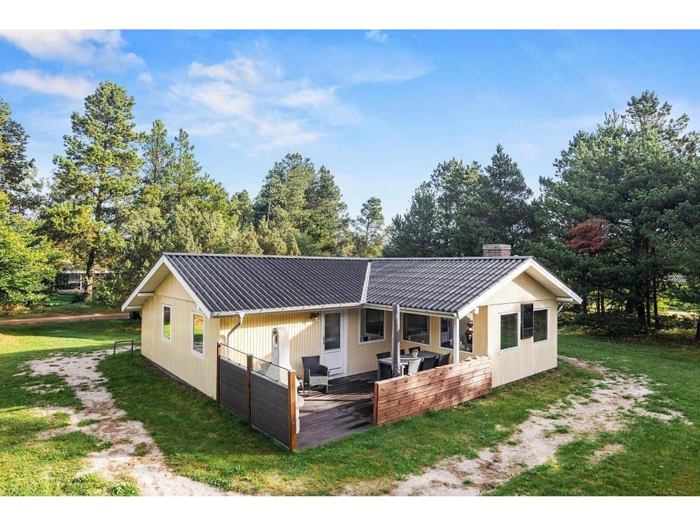 Holiday home in Nørre Nebel from £53 per night