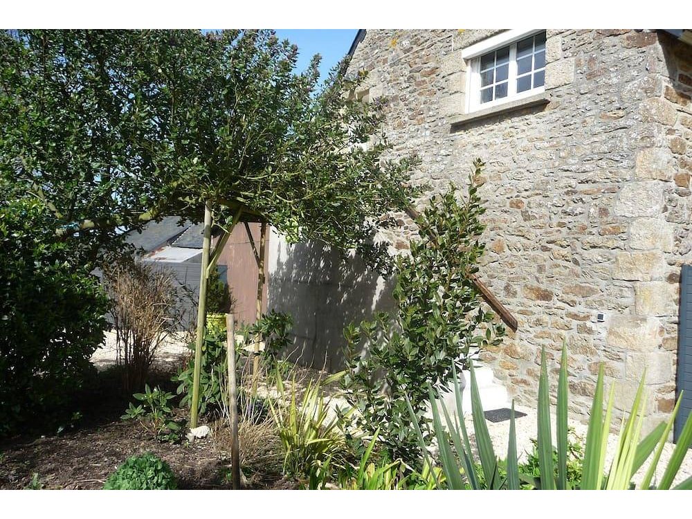 Holiday home in Pluduno from £41 per night