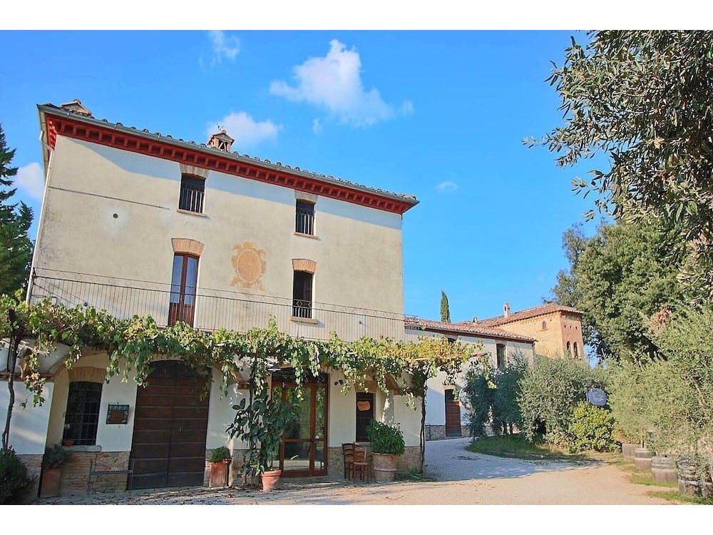 Holiday home in Umbertide from £119 per night