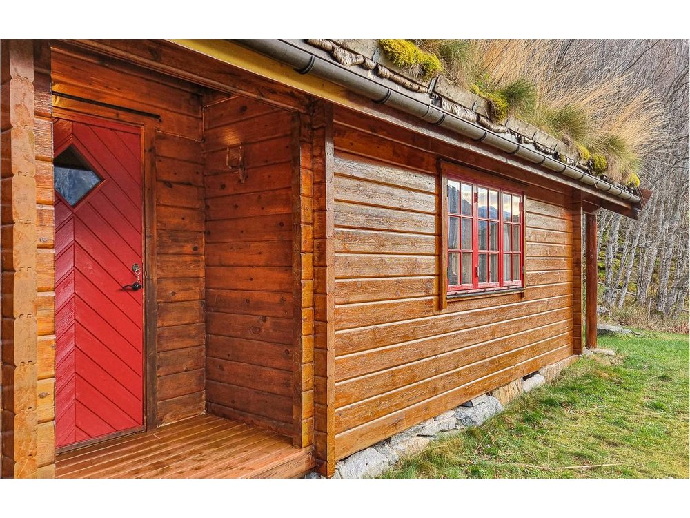 Holiday home in Nesset from £37 per night
