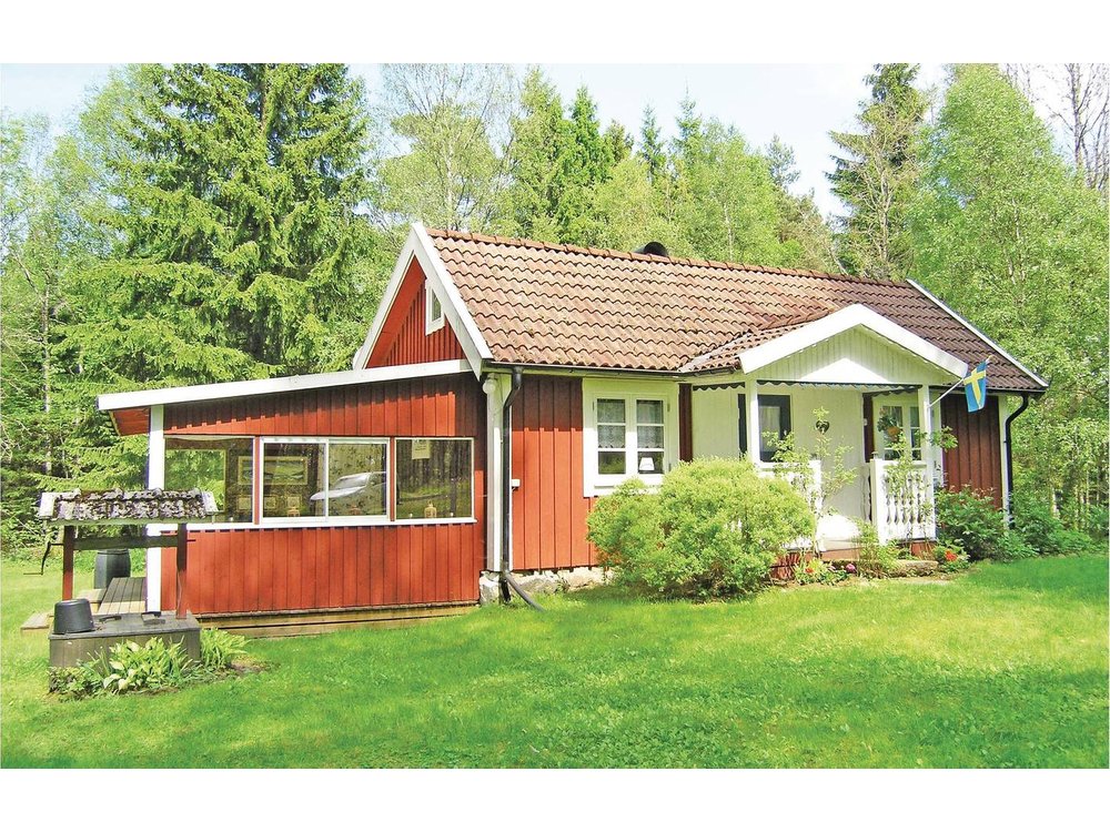 Holiday home in Hylte from £26 per night