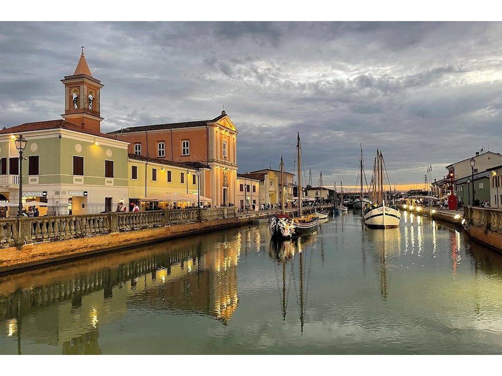 Camping in Cesenatico from £101 per night