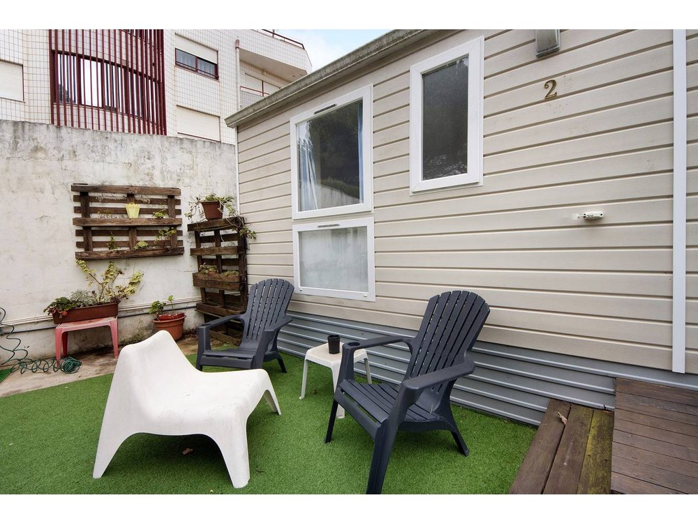 Camping in Costa Verde from £65 per night