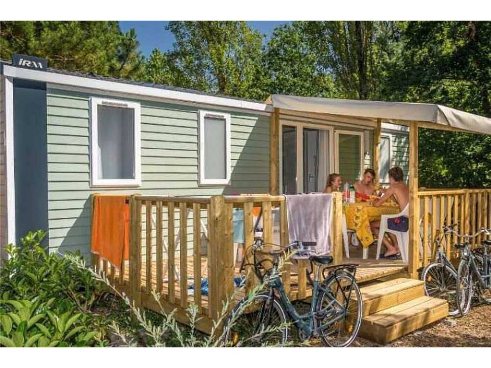 Camping in Côte d'Amour from £48 per night