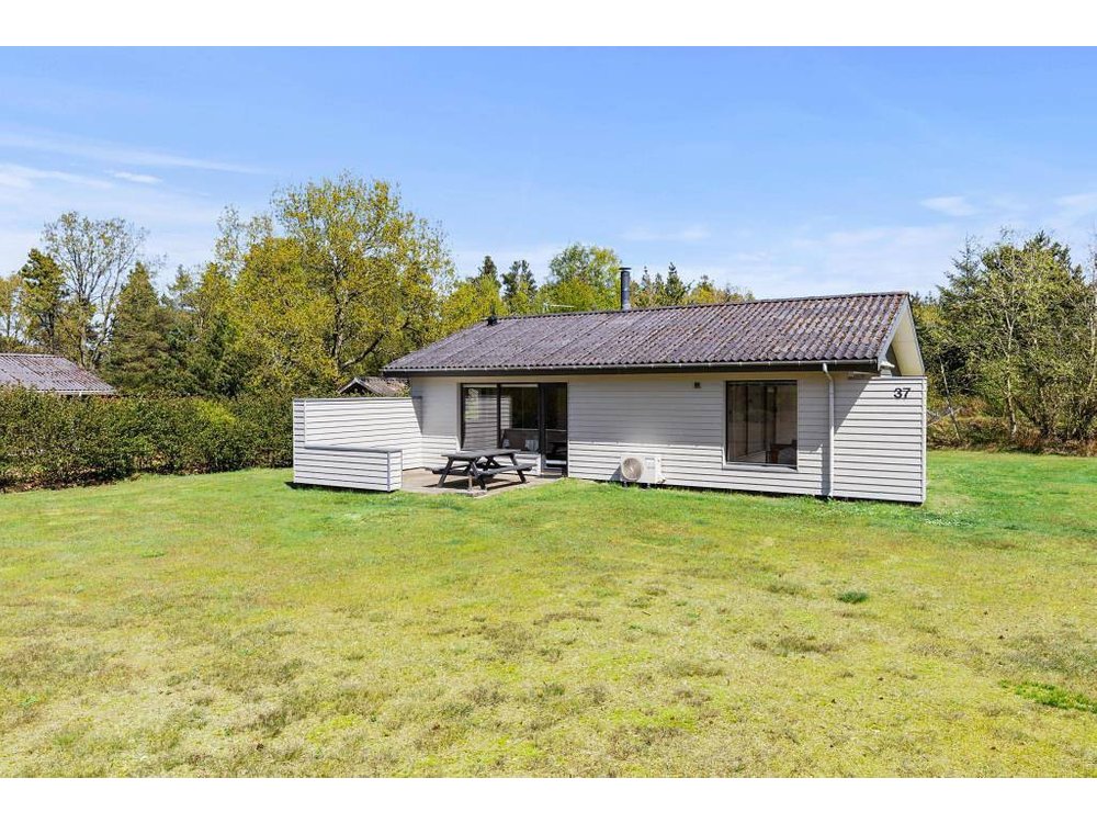 Holiday home in Nørre Nebel from £49 per night