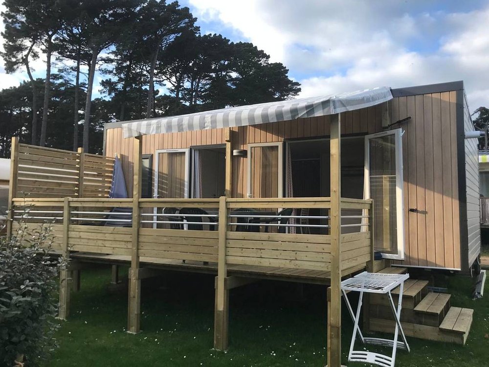 Camping in Côtes-d'Armor from £90 per night