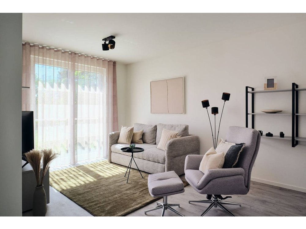 Holiday apartment in Usedom from £19 per night