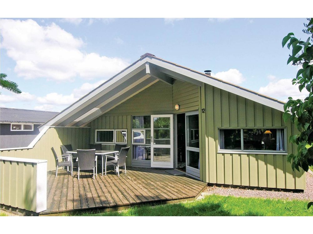 Holiday home in Lejre Region from £57 per night