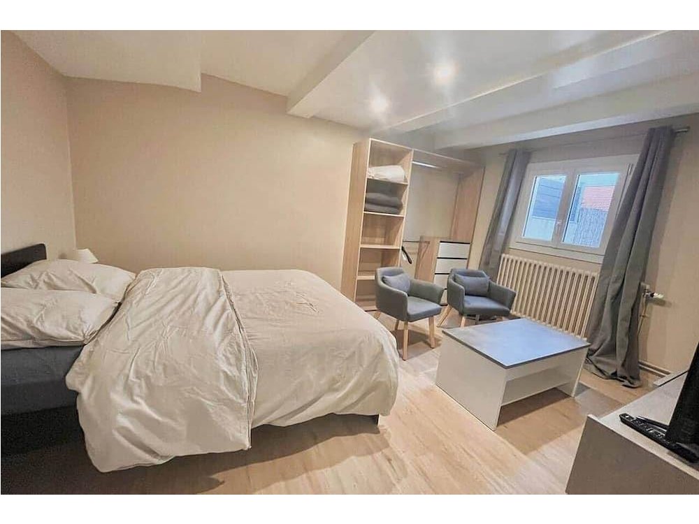 Holiday home in Sarthe from £52 per night