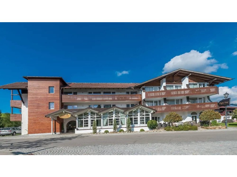 Holiday home in Swabia from £445 per night