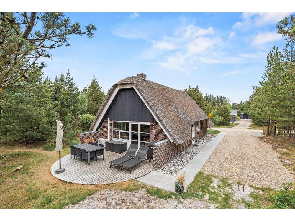 Holiday home in Nørre Nebel from £54 per night