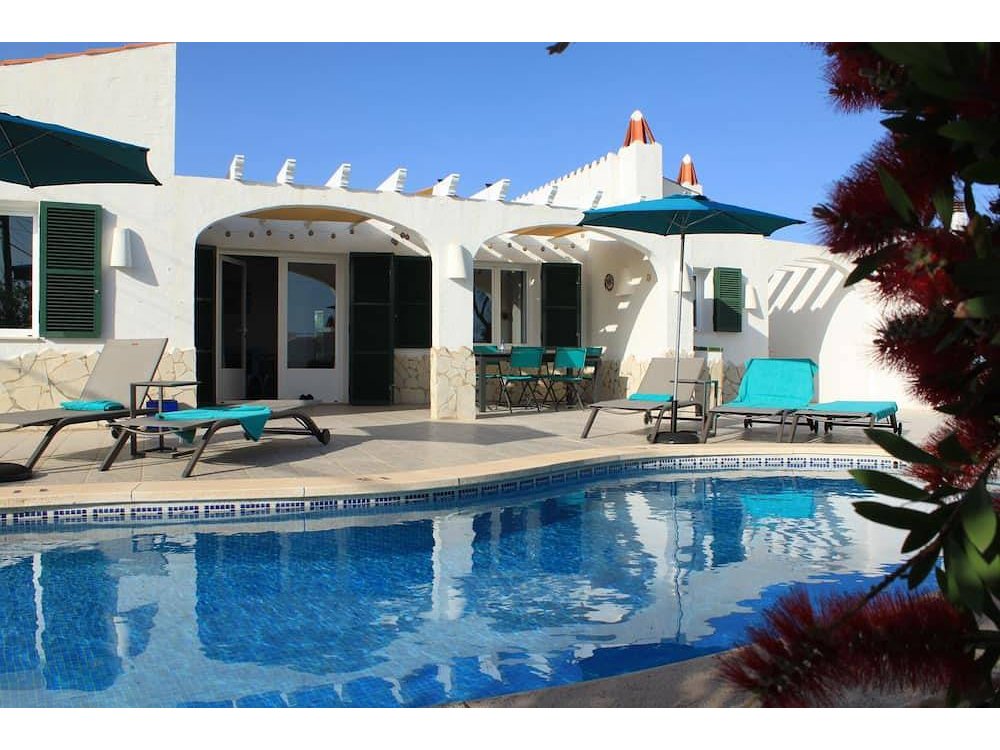 Holiday home in Menorca from £208 per night