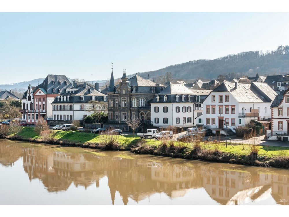 Holiday apartment in Mosel from £32 per night