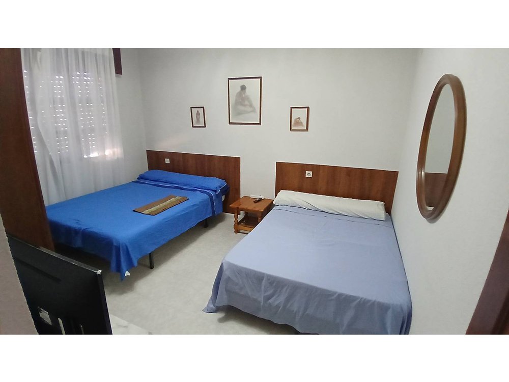 Holiday apartment in Toledo from £36 per night