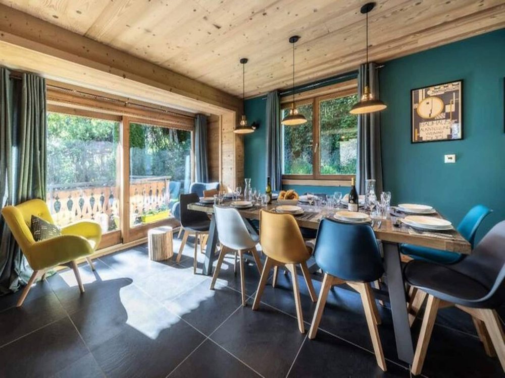Holiday apartment in Morzine from £434 per night