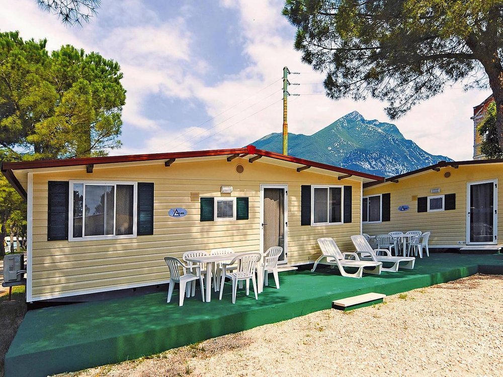 Camping in Lake Garda from £99 per night