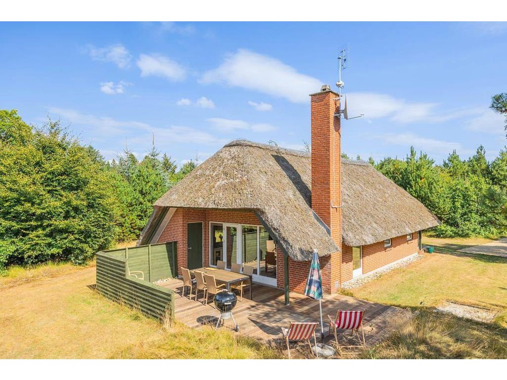 Holiday home in Houstrup from £45 per night