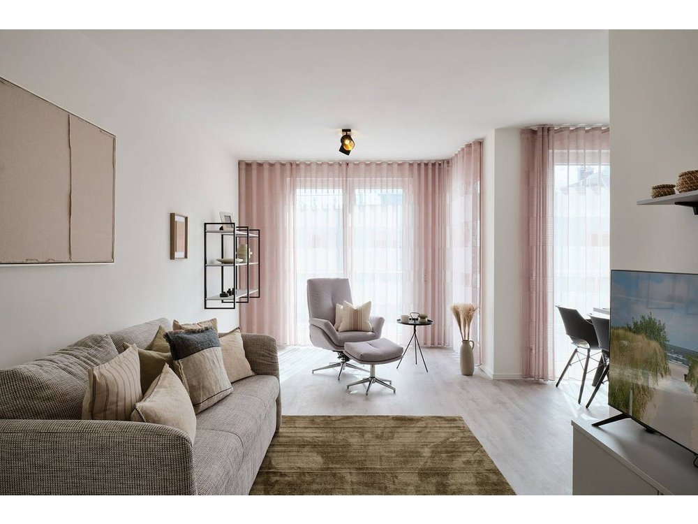 Holiday apartment in Usedom from £21 per night