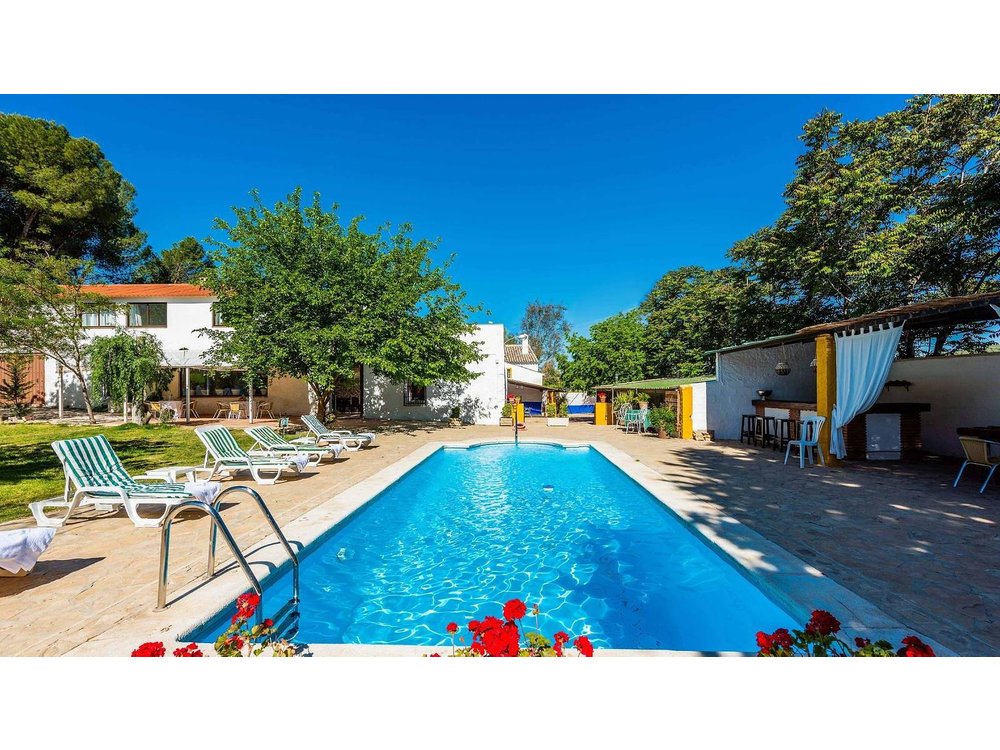 Holiday home in Archidona from £665 per night