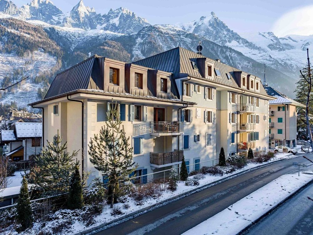 Holiday apartment in Rhone-Alps from £918 per night