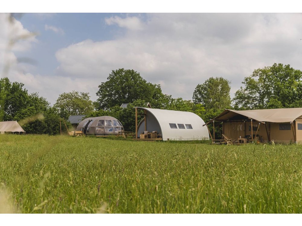 Holiday home in Twente from £40 per night