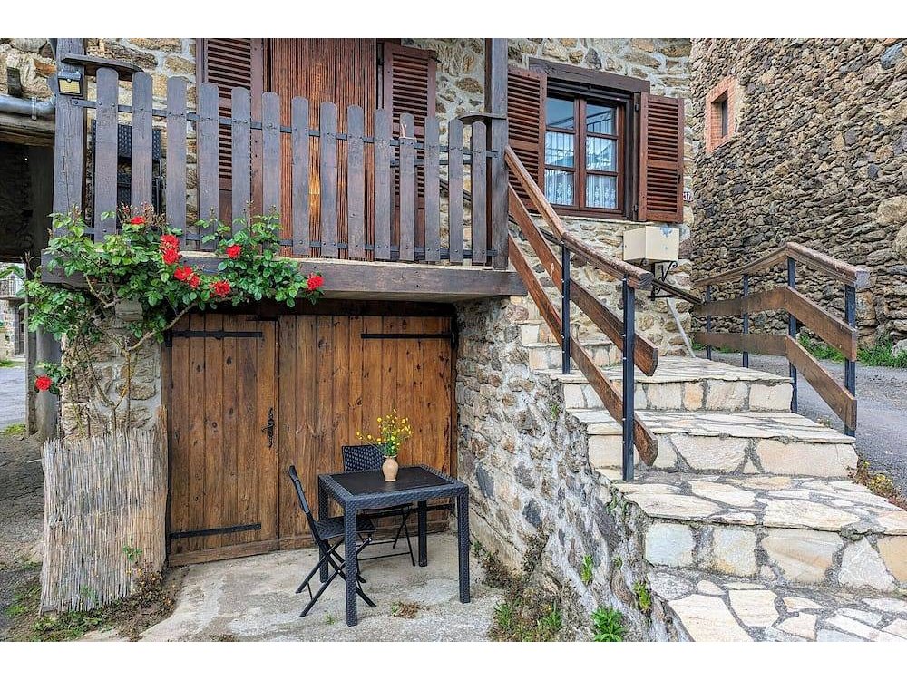 Holiday home in Auvergne from £45 per night