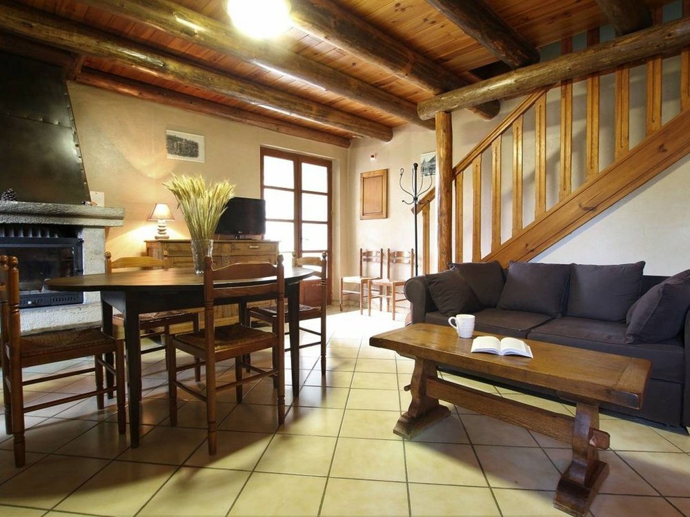 Holiday home in Auvergne from £52 per night